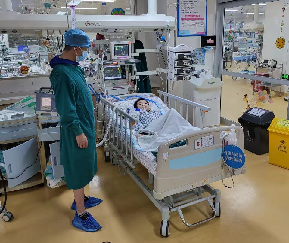 眉山跨省救护车出租公司